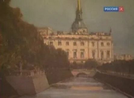 Душа Петербурга кадры Душа Петербурга кадры