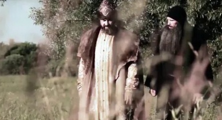 Дух воина кадры