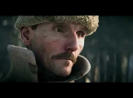 Дух воина кадры