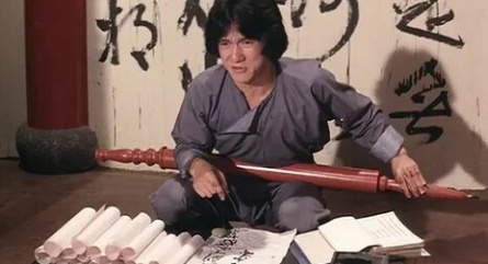 Духовное кунг-фу кадры