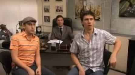 Два Антона кадры