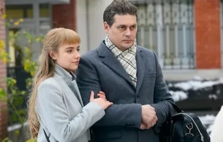 Два берега надежды кадры