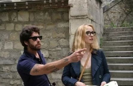 Два дня в Париже кадры Два дня в Париже кадры