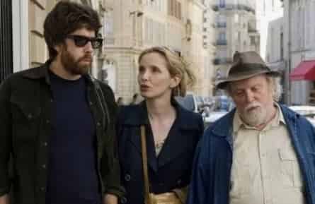 Два дня в Париже кадры Два дня в Париже кадры