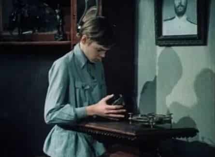 Два капитана (1976) кадры