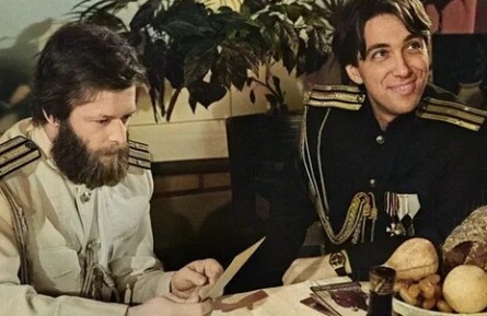 Два капитана 2 кадры Два капитана 2 кадры