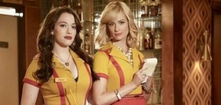Два комедийных телешоу для Fox и CW кадры