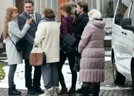 Два полюса любви кадры Два полюса любви кадры