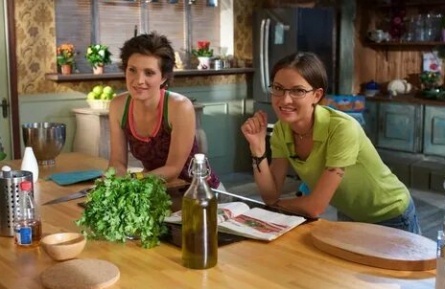 Два с половиной повара кадры