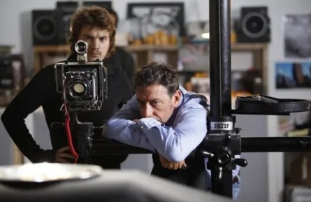 Дважды рождённый кадры