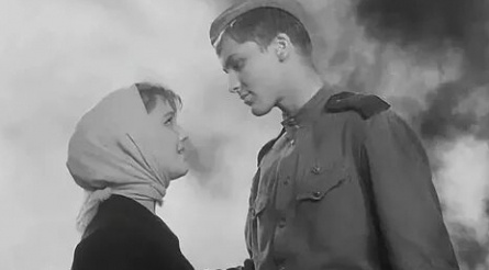Две матери кадры