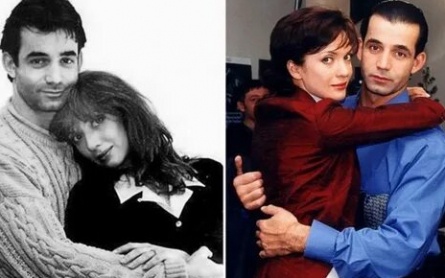 Счастливый брак Дмитрия Певцова с Ольгой Дроздовой: история двух жен и настоящей любви кадры