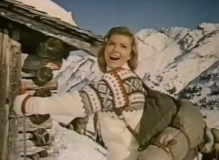 Двенадцать девушек и один мужчина кадры Двенадцать девушек и один мужчина кадры