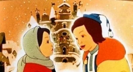 Двенадцать месяцев кадры