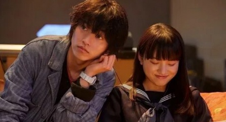 Дверь в лето кадры