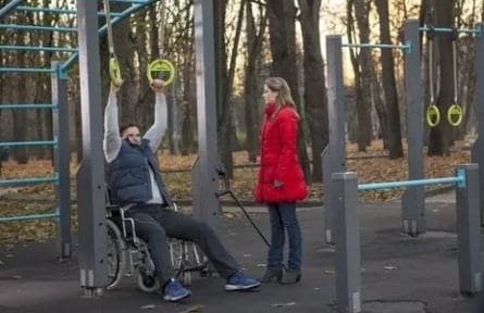 Двойная ложь кадры Двойная ложь кадры