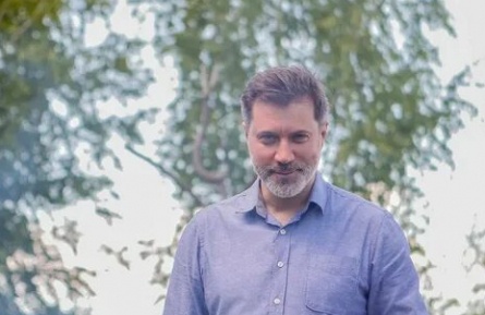 Двойная спираль кадры