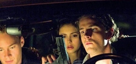 Двуликий убийца кадры