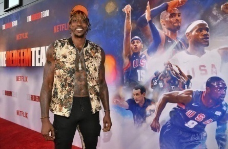 Dwight Howard in the Moment кадры