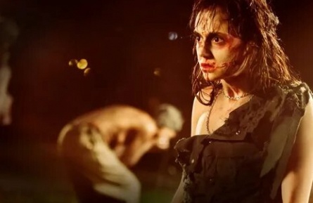 Дьявол кадры