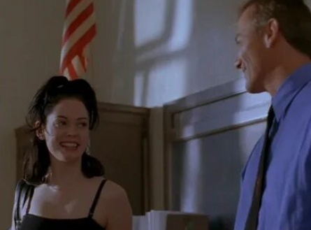 Дьявол во плоти кадры