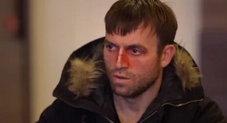 Дымящиеся стволы кадры Дымящиеся стволы кадры