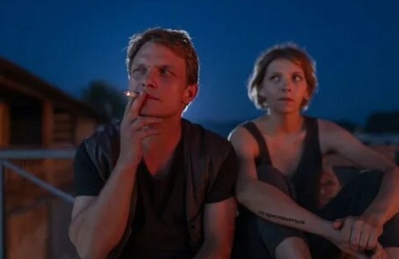 Дыши свободно кадры