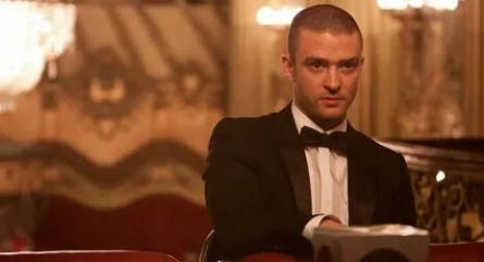 Джастин Тимберлейк не отказывается от музыки кадры