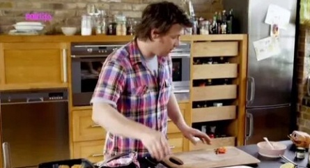 Джейми: обед за 30 мин кадры