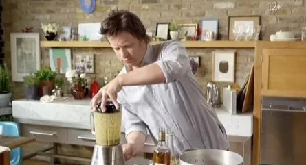 Джейми: обед за 30 мин кадры