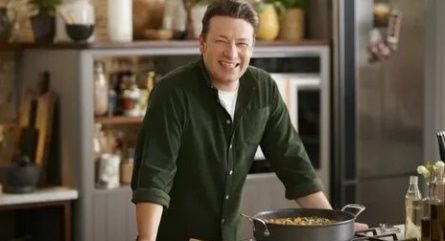 Джейми Оливер: Готовим вместе кадры