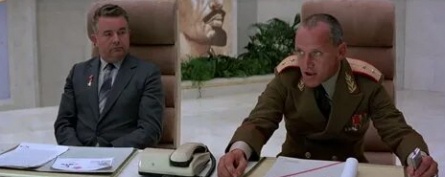 Джеймс Бонд агент 007. Осьминожка кадры Джеймс Бонд агент 007. Осьминожка кадры