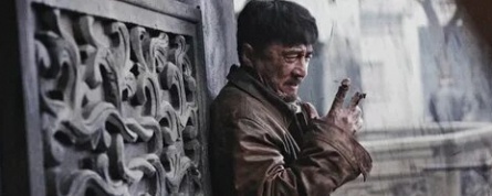 Джеки Чан поднял восстание в Китае кадры