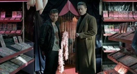 Джекпот кадры