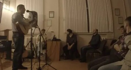 Джем-5 с Даниилом Крамером кадры