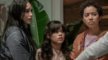 Отказ от Крика 7: Дженна Ортега готова шокировать фанатов, фильм на грани отмены кадры