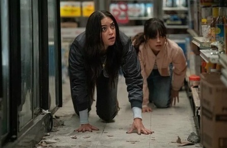 Отказ от Крика 7: Дженна Ортега готова шокировать фанатов, фильм на грани отмены кадры