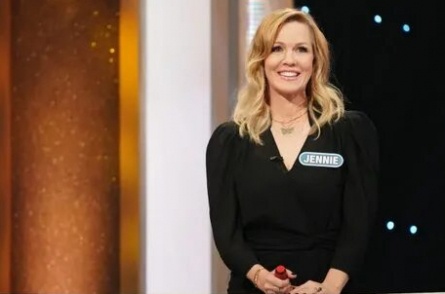 Дженни Гарт превратится в бизнес-леди кадры