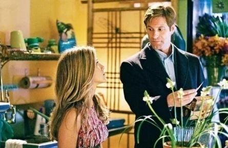 Дженнифер Энистон бросит кино ради любви кадры