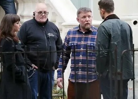 Джентльмены кадры Джентльмены кадры