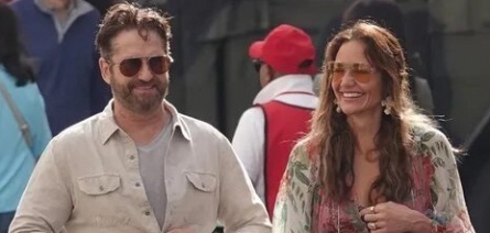 Женщины, которые покорили сердце Джерарда Батлера: история любви знаменитого актера кадры