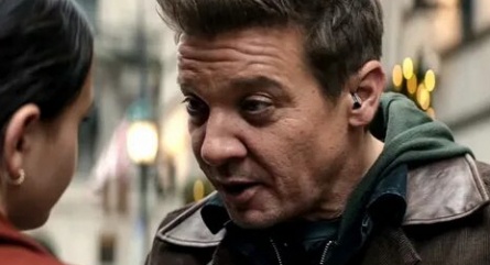 Джереми Реннер планирует Побег из Нью-Йорка? кадры