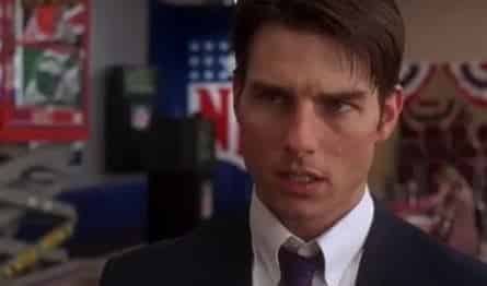 Джерри Магуайр кадры