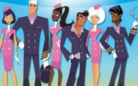 Джет Грув кадры