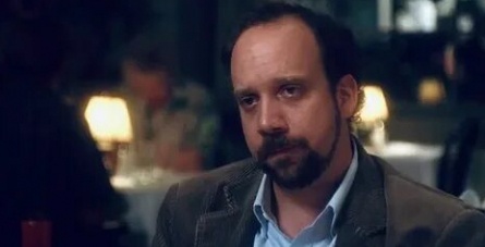 Джиаматти отправился в Конгресс кадры