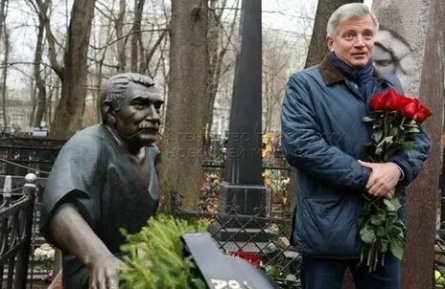 Джигарханяну стукнуло 75 кадры