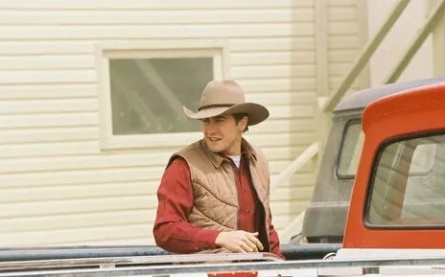 Джилленхалу стукнуло 30 кадры