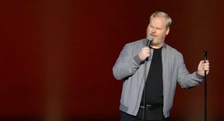 Джим Гэффиган: Бледный турист кадры Джим Гэффиган: Бледный турист кадры