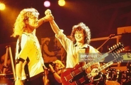 Джимми Пейдж и Роберт Плант: Без свинца кадры Джимми Пейдж и Роберт Плант: Без свинца кадры