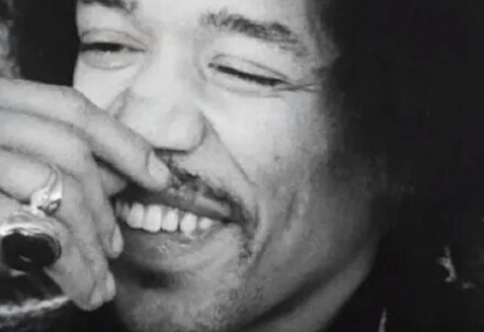 Джимми Хендрикс: Неоконченная история кадры